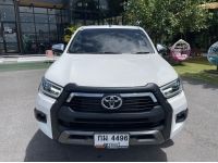 TOYOTA HILUX REVO DOUBLE CAB 2.4 MID PRERUNNER AUTO ปี 2022 รูปที่ 1